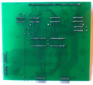 MARK-8 INPUT MULTIPLEXER BOARD